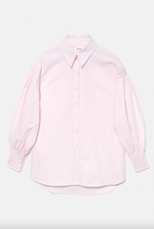 SOLE SHIRT - PINK LINES