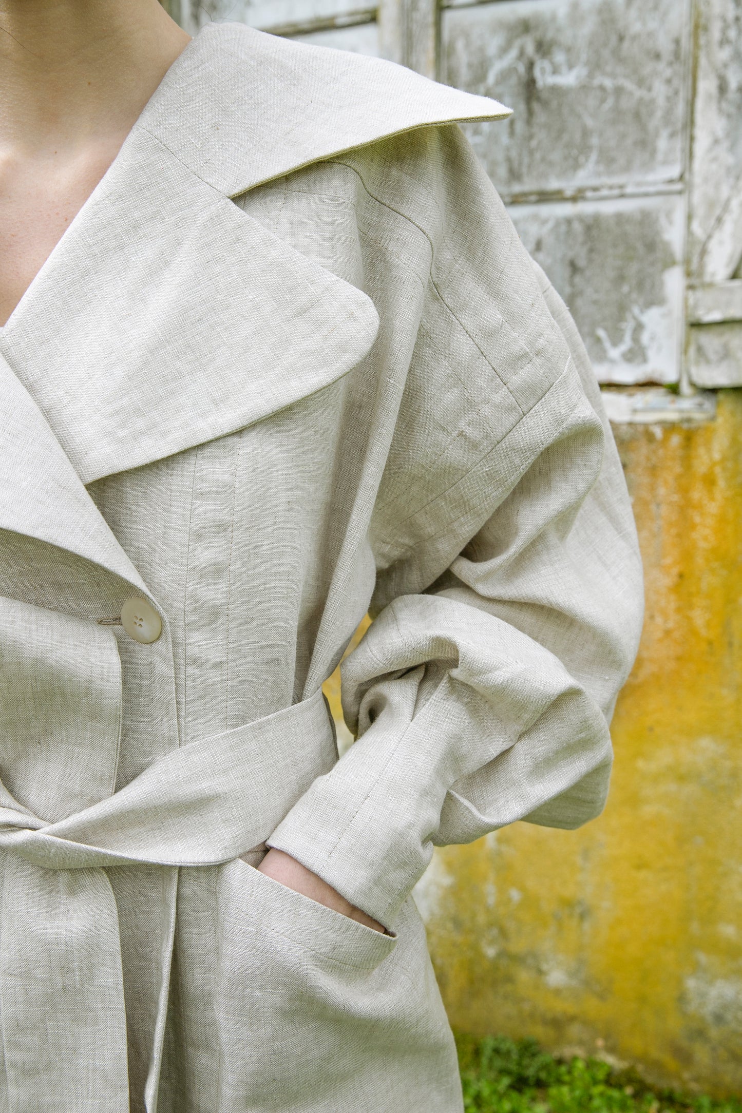 SOLA TRENCH COAT