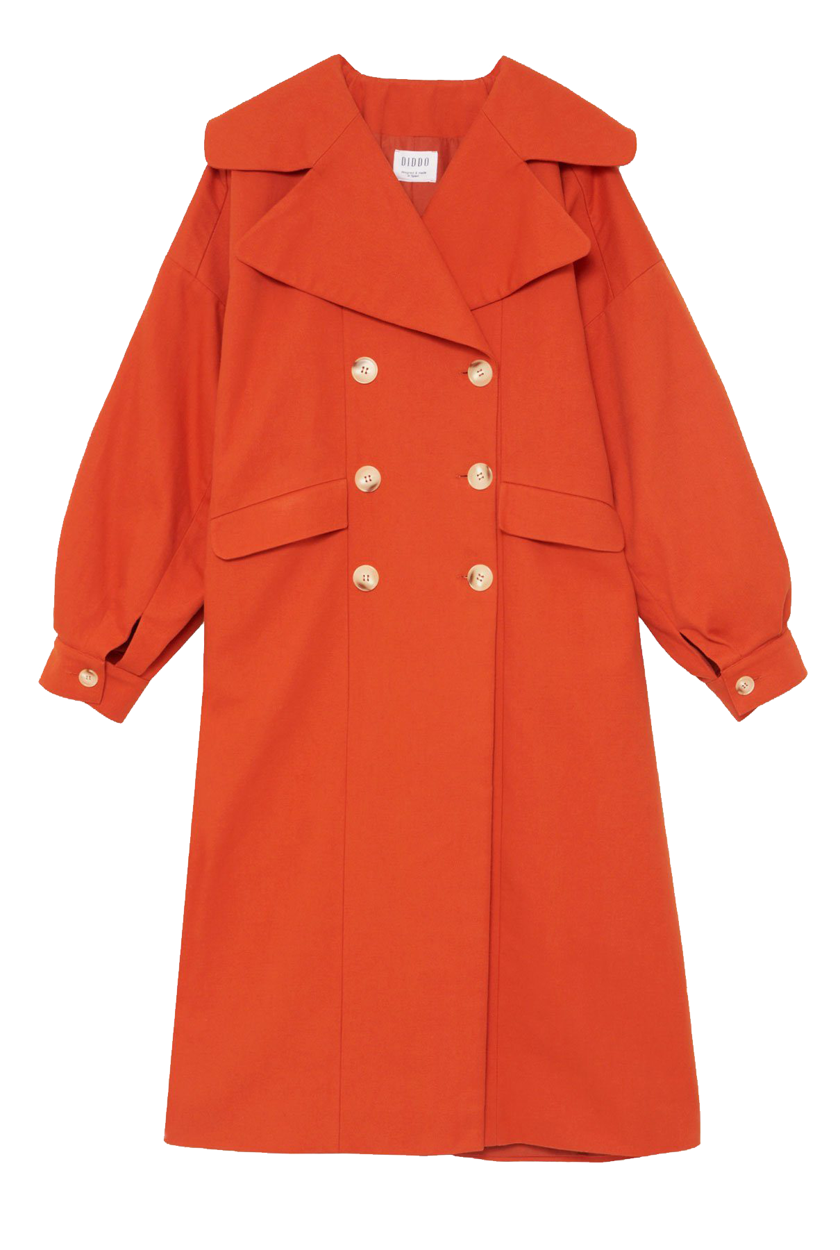 HOLMES TRENCH COAT
