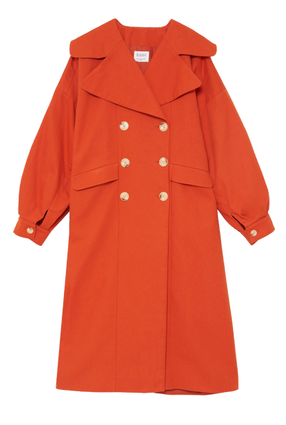 HOLMES TRENCH COAT